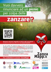 Locandina ZanzaMapp