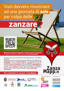 Locandina ZanzaMapp